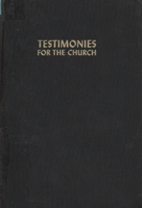 Image of Testimonies for the Church