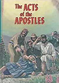 Image of The Acts of the Apostles: In the Proclamation of the Gospel of Jesus Christ