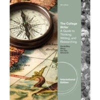 Image of The College Writer: A Guide to Thinking, Writing, and Researching