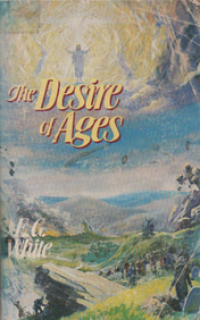 Image of The Desire of Ages