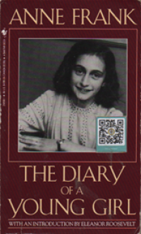 Image of The Diary of a young girl Anne Frank