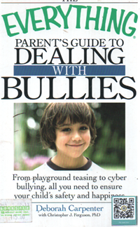 Image of The Everything Parent's Guide to Dealing with Bullies