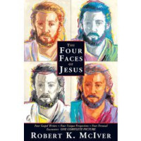 Image of The four faces of Jesus: