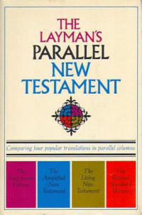 Image of The Layman's Parallel New Testament