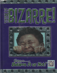 Image of Totally bizarre