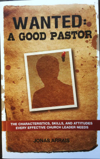 Image of Wanted: A good Pastor