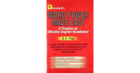 Image of Word Power Made Easy