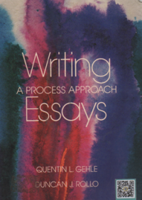 Image of Writing essays: a process approach